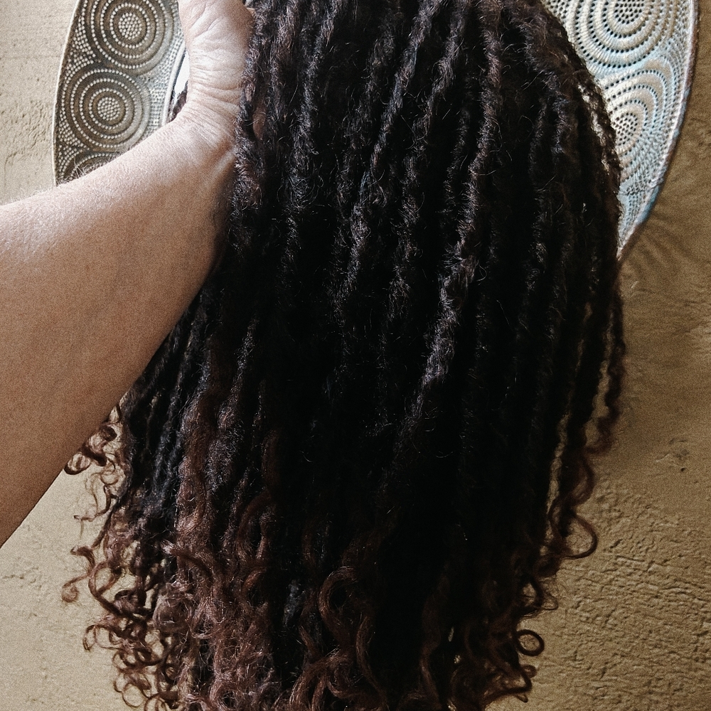 Beautiful Ombre Dreadlock - Picture 3 of 10